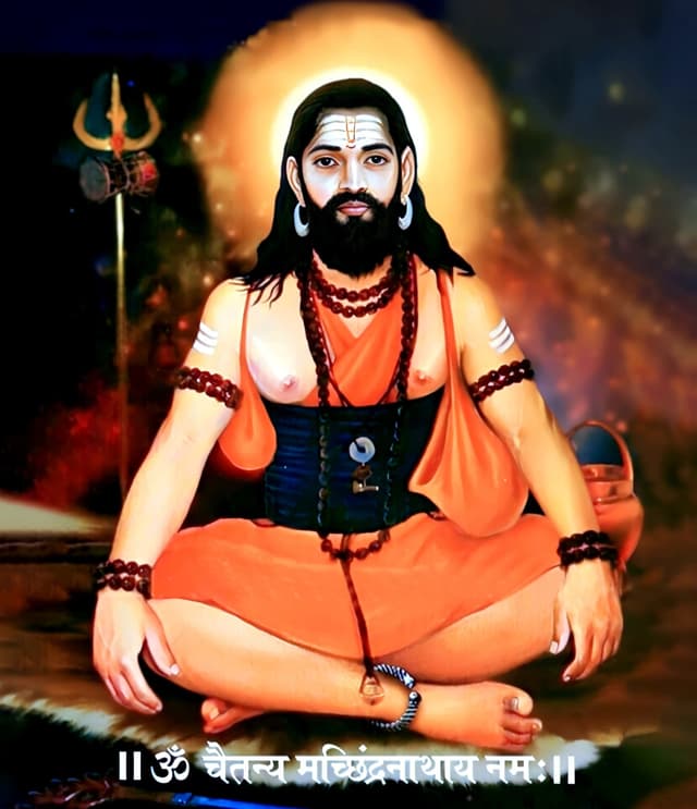 दादा गुरु मच्छेंद्रनाथ जी