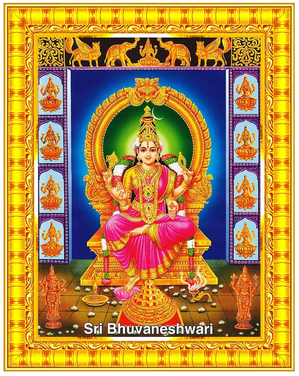 मां भुवनेश्वरी