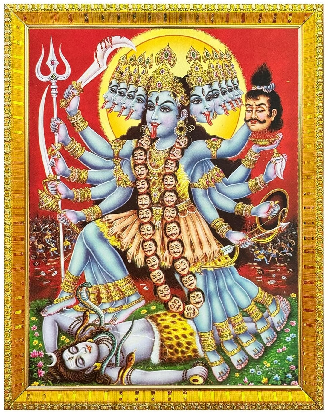 मां महाकाली