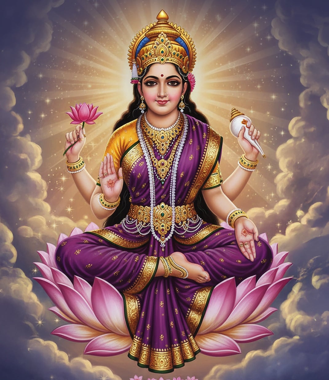 माँ सिद्धिदात्री