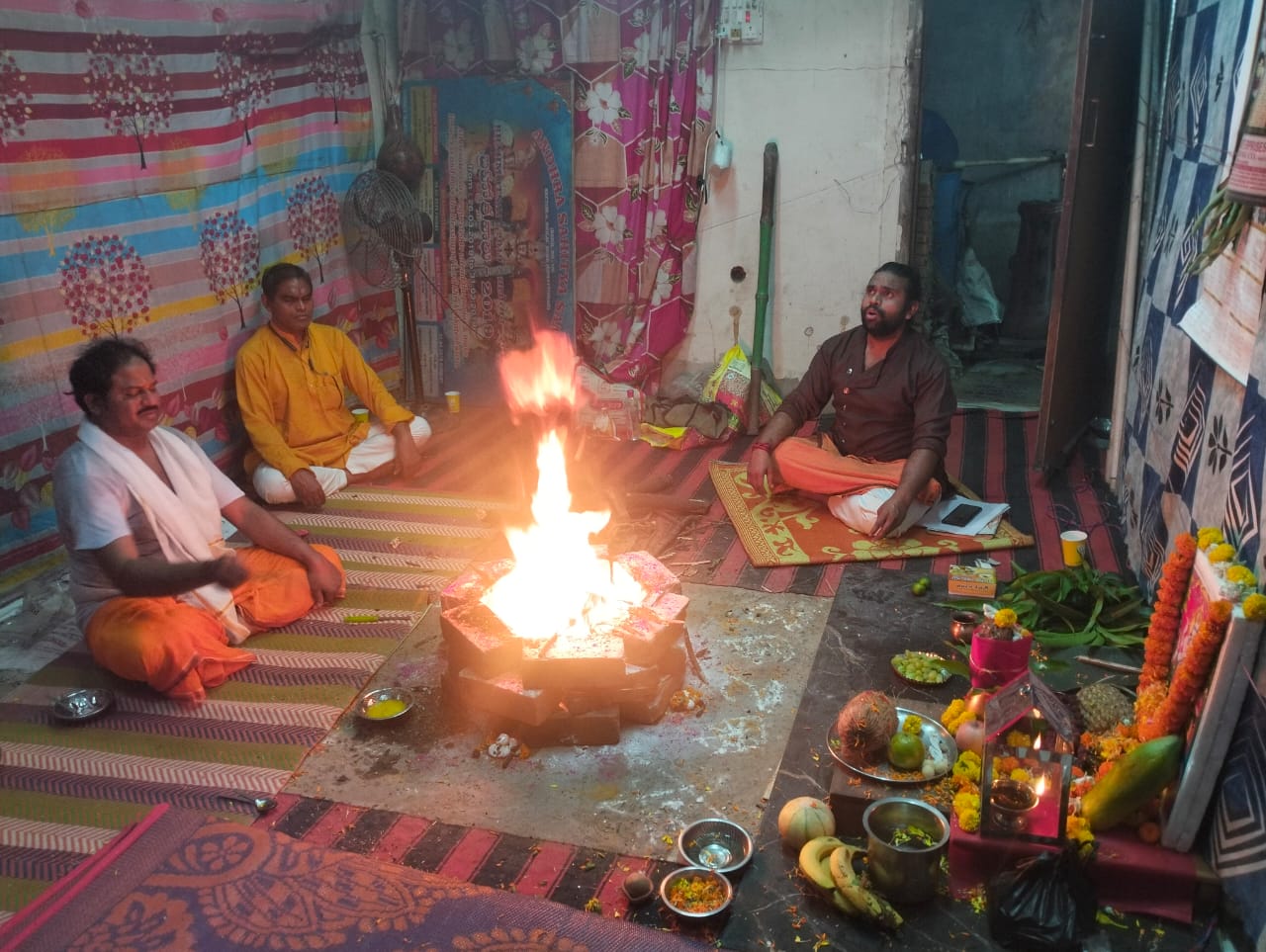Pran Pratishtha 1