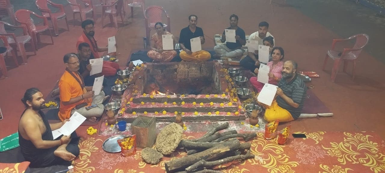 Sacred Ceremony