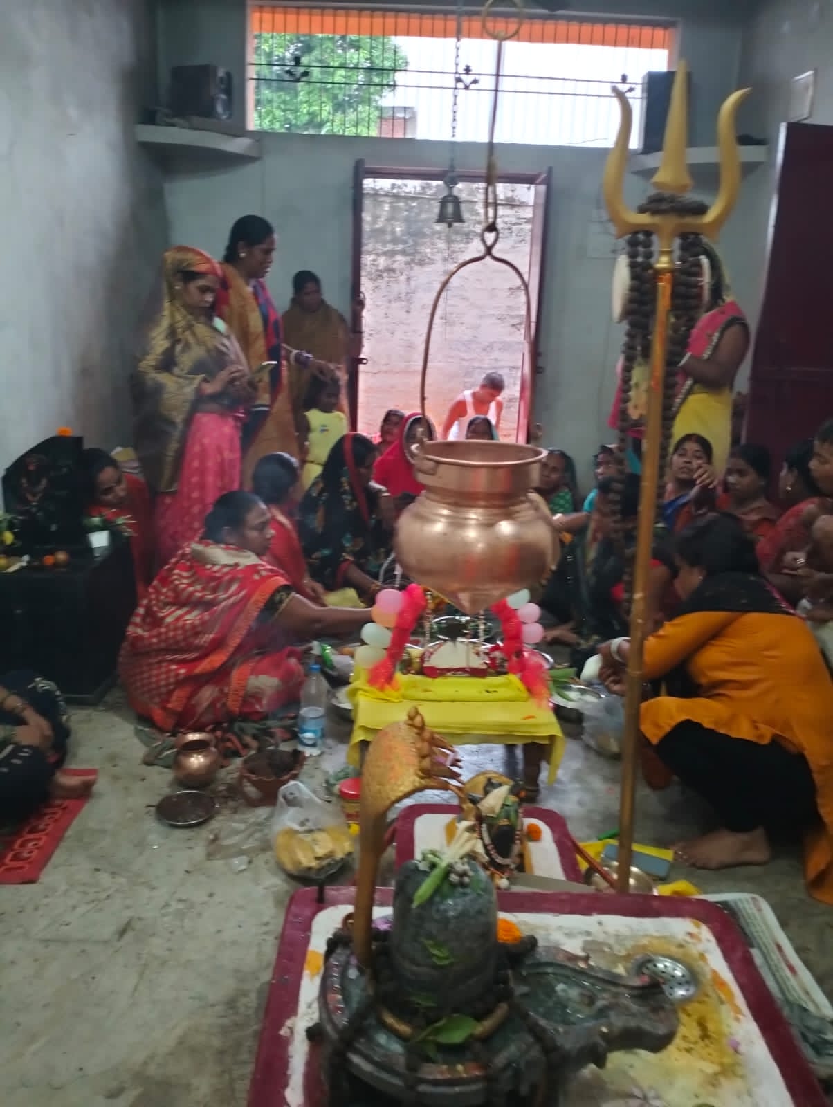 Divine Ritual