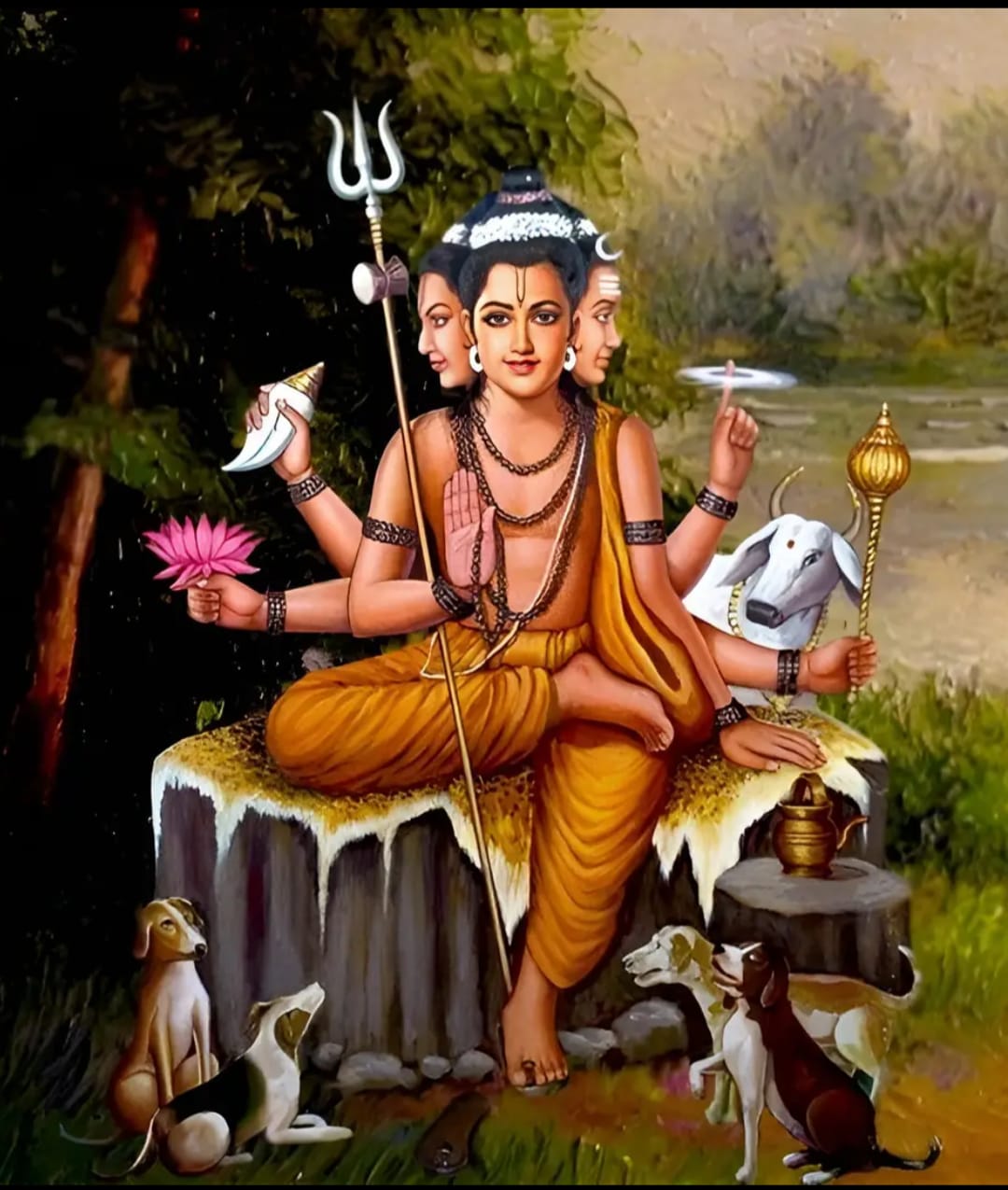 भगवान दत्तात्रेय जी