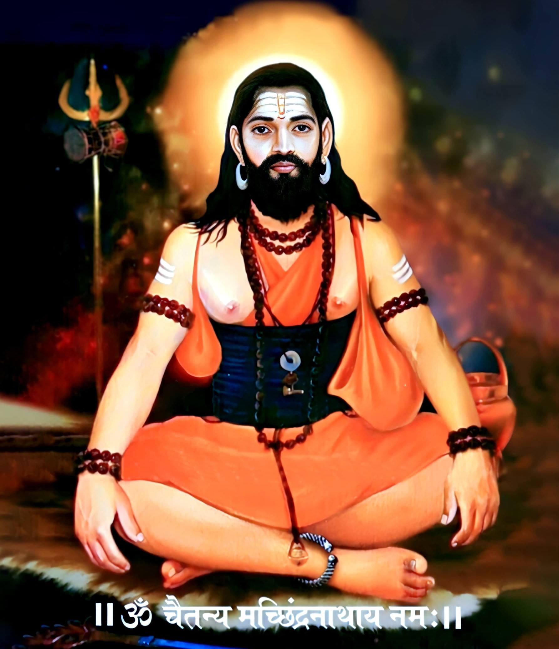 दादा गुरु मच्छेंद्रनाथ जी