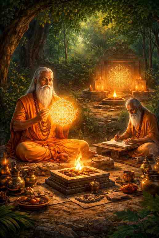 दस महाविद्या साधना अनुसंधान केंद्र