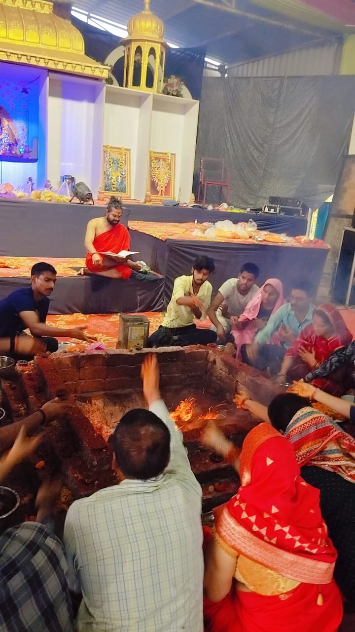 Yagya ritual